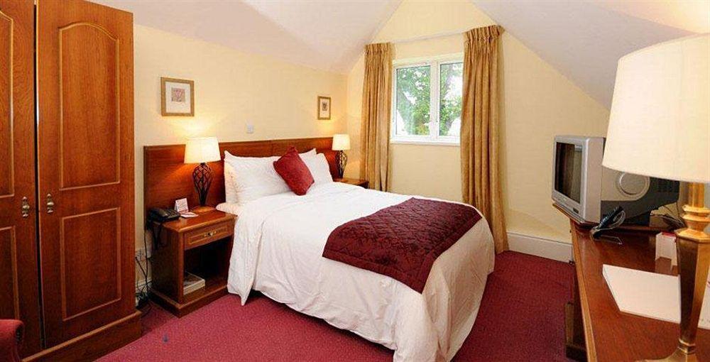 Wilton Hotel Брей Екстериор снимка
