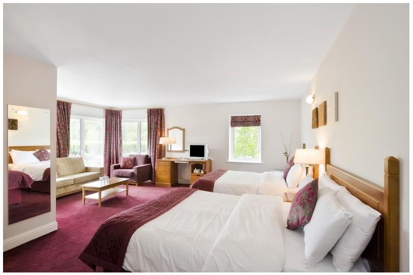 Wilton Hotel Брей Екстериор снимка